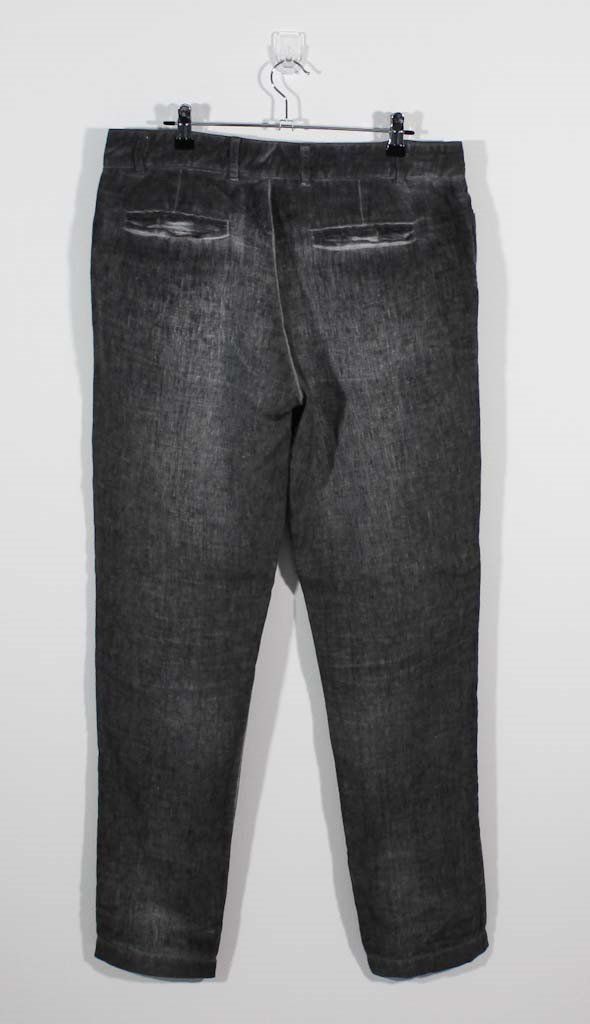 Nile Pantaloni: NILE Leinenhose Gr. 33 – Usato da Belp venduto da caramel-secondhand 1