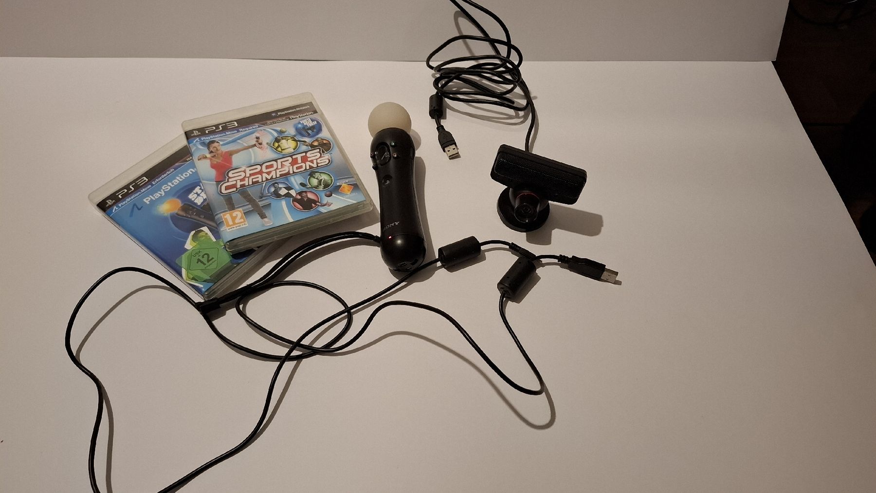 Sony Giochi: Playstation Move – Usato da Nesselnbach venduto da Cyberbob2