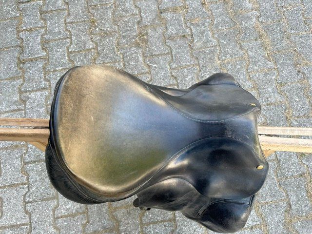 Sattel & Sattelzubehör: Gebrauchter Sattel zu verkaufen – Gebraucht aus wildberg von pony011 4