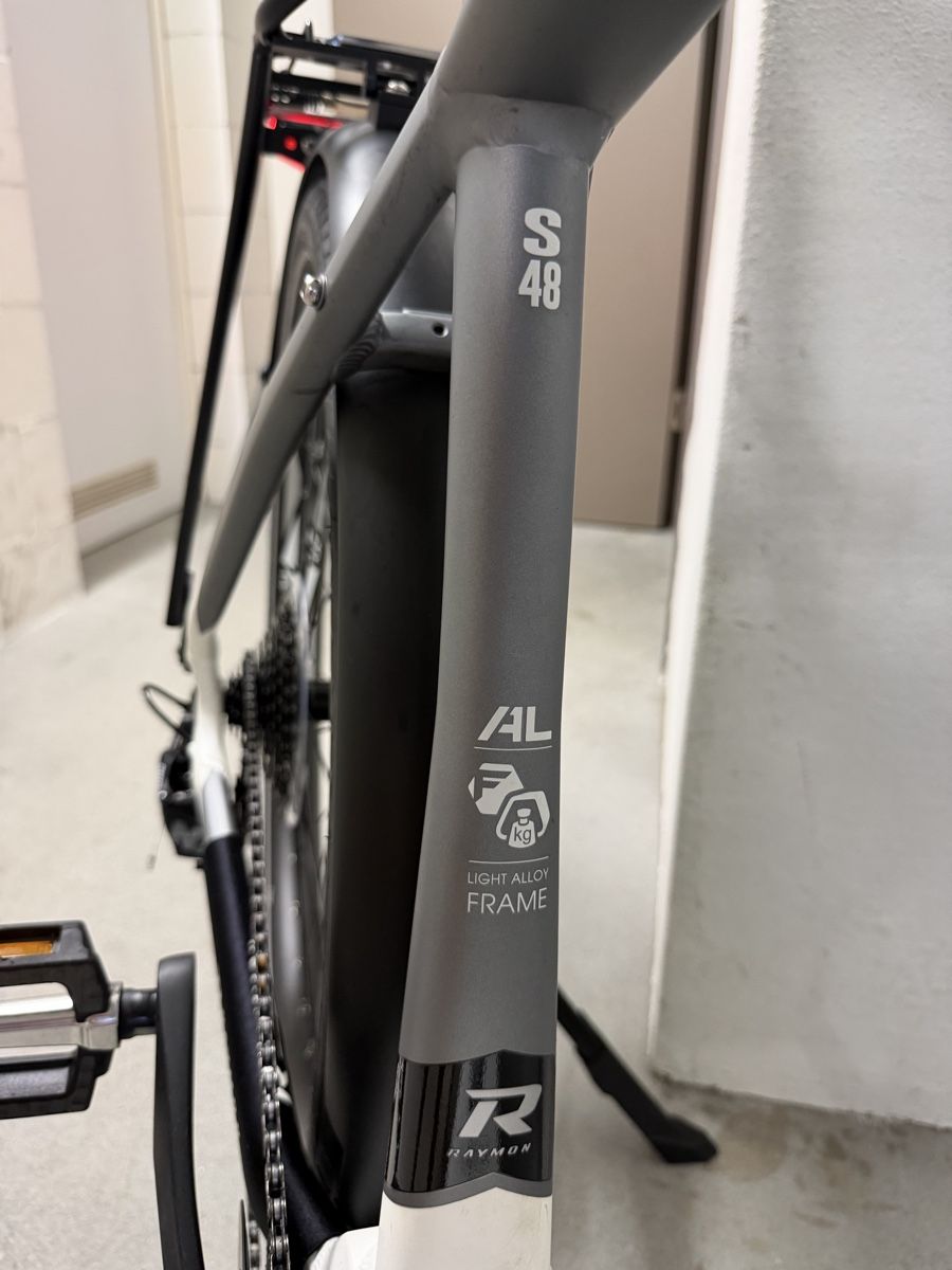 Biciclette: Ebike R Raymon TourRay E 8.0 – Usato da Alpnach Dorf venduto da FO91 6