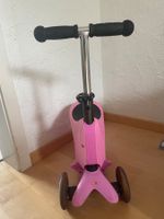 Micro Mini2go Deluxe Rouge Rosa Pink Trotti