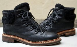 Boots Chanel bottes .41