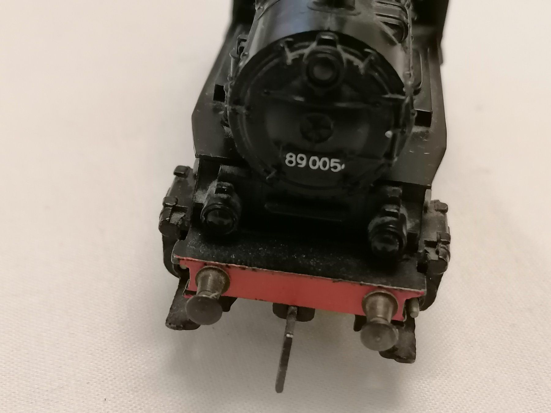 Märklin Modelleisenbahnen: Märklin 89005 Dampflokomotive – Gebraucht aus Basel von vintagecollector 3