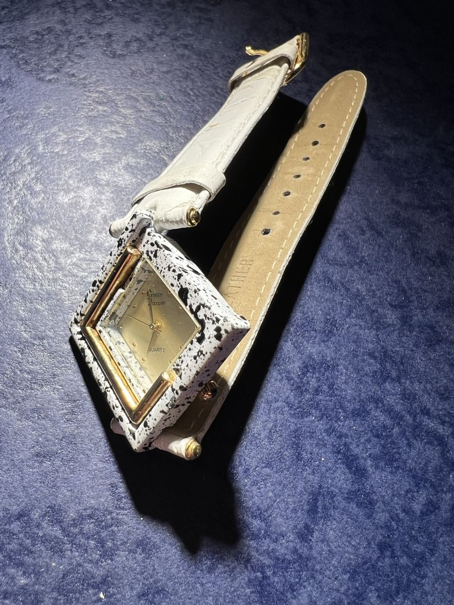 Orologi: Christian Jaques Uhr – Usato da Laufen venduto da groove60 6