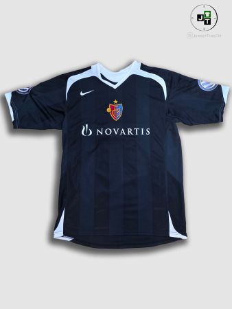 FC BASEL FCB 06/07 TRIKOT