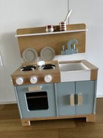 Tender lead Spielküche aus Holz gebrauchter Zustand