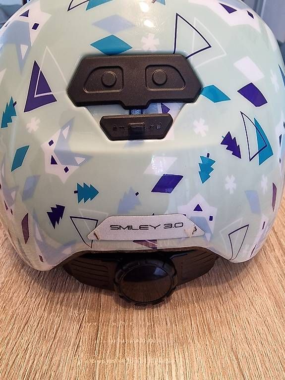 Caschi: Abus Kinderhelm – Usato da Rheinfelden venduto da CaroB1990 1
