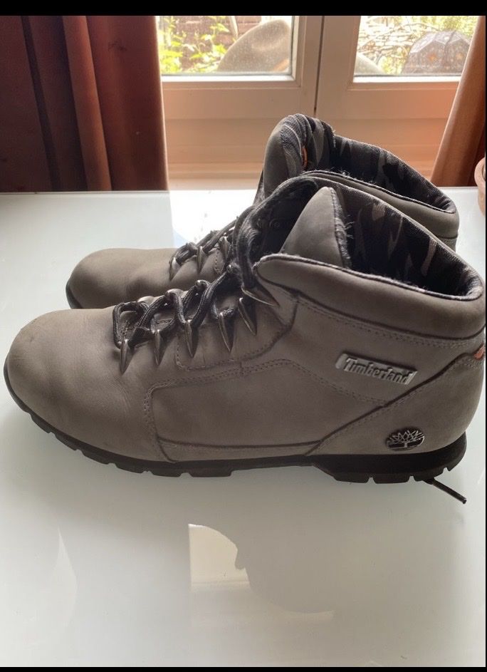 Timberland Scarpe da uomo: Timberland Schuhe Gr. 44.5 – Usato da Sempach venduto da Pablonsky 2