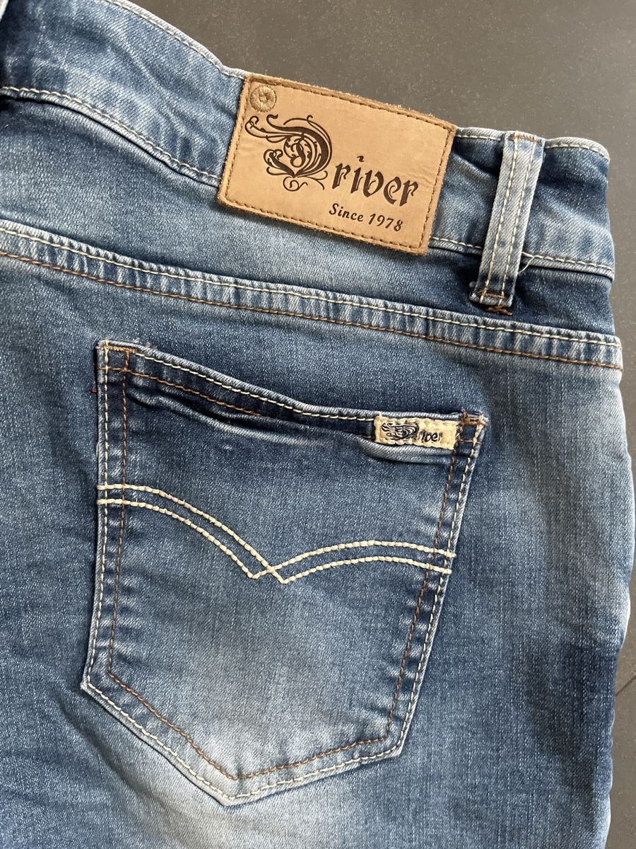 Hosen: Driver Jeans Shorts Grösse L – Neu (gemäss Beschreibung) aus Sigriswil von Krugle83 2