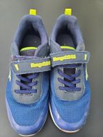 KangaROOS Turnschuhe blau Grösse 34 gebraucht