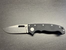 Demko MGAD20 Black G10 Magnacut