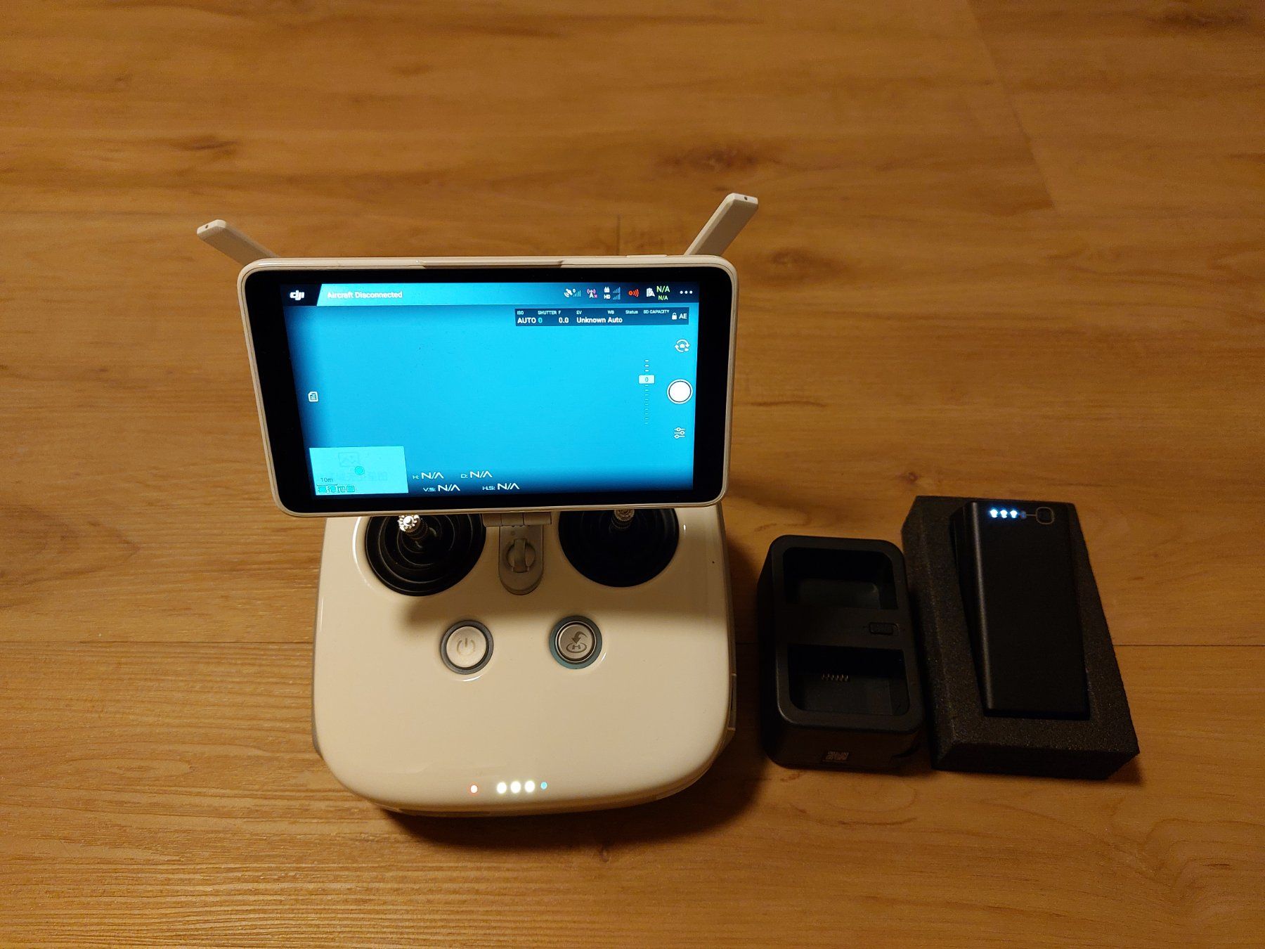DJI Telecomandi: Fernsteuerung DJI Phantom 4 Drohne – Usato da Grosswangen venduto da Carmen-g
