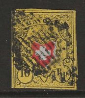 1850 : Rayon Nr. 16II  : KP 200.--