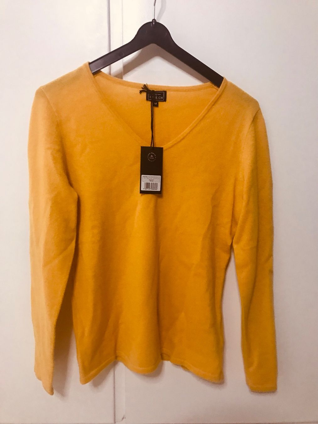 Maglioni & Felpe: Kaschmir Pullover Gr. M, neu mit Etikette – Nuovo e nell'imballaggio originale da Zürich venduto da KEEPINSPIRED