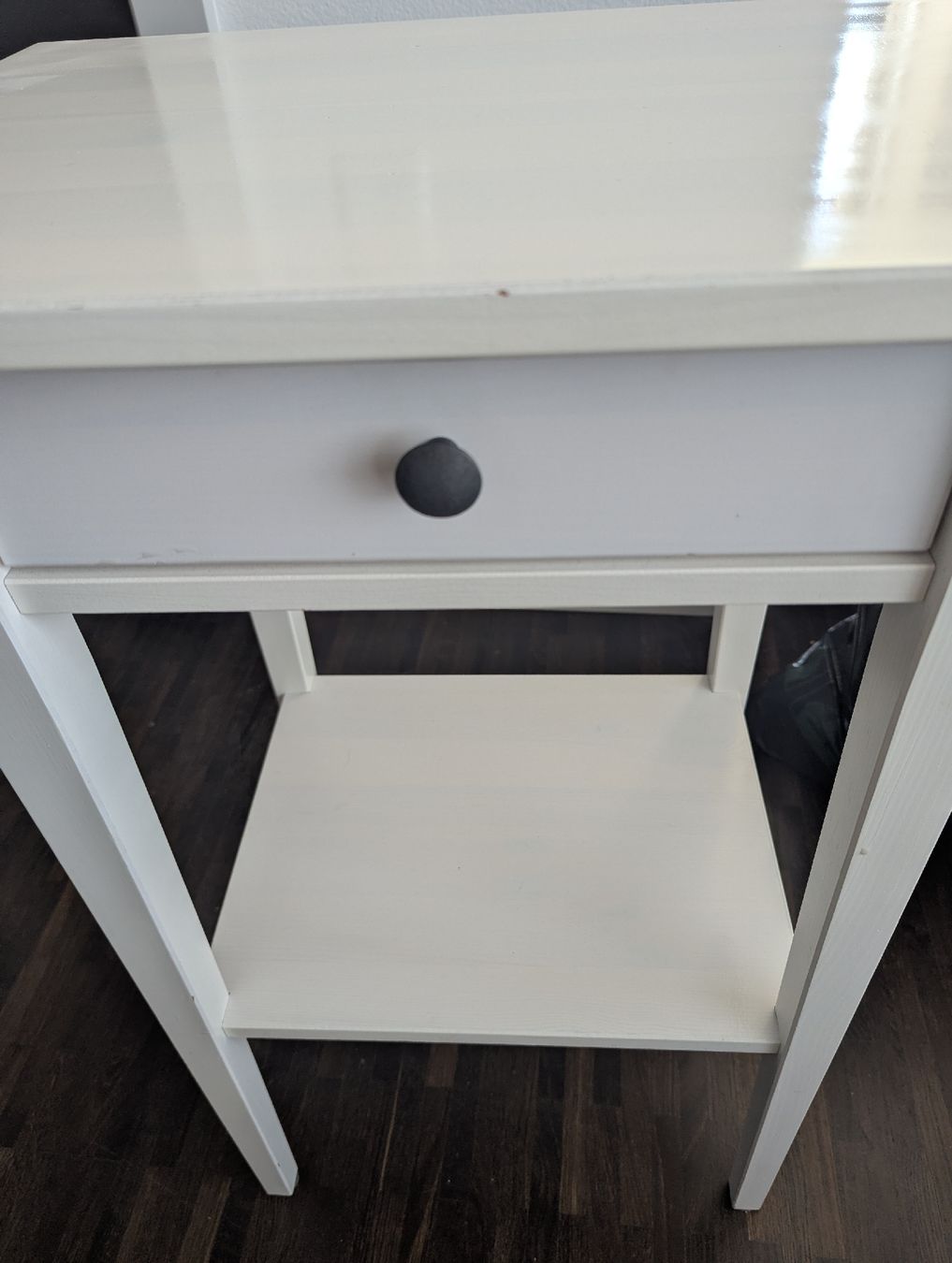 Comodini: Nachttisch / Beistelltisch HEMNES Ikea – Usato da Niederwangen BE venduto da jan_p2tb 1