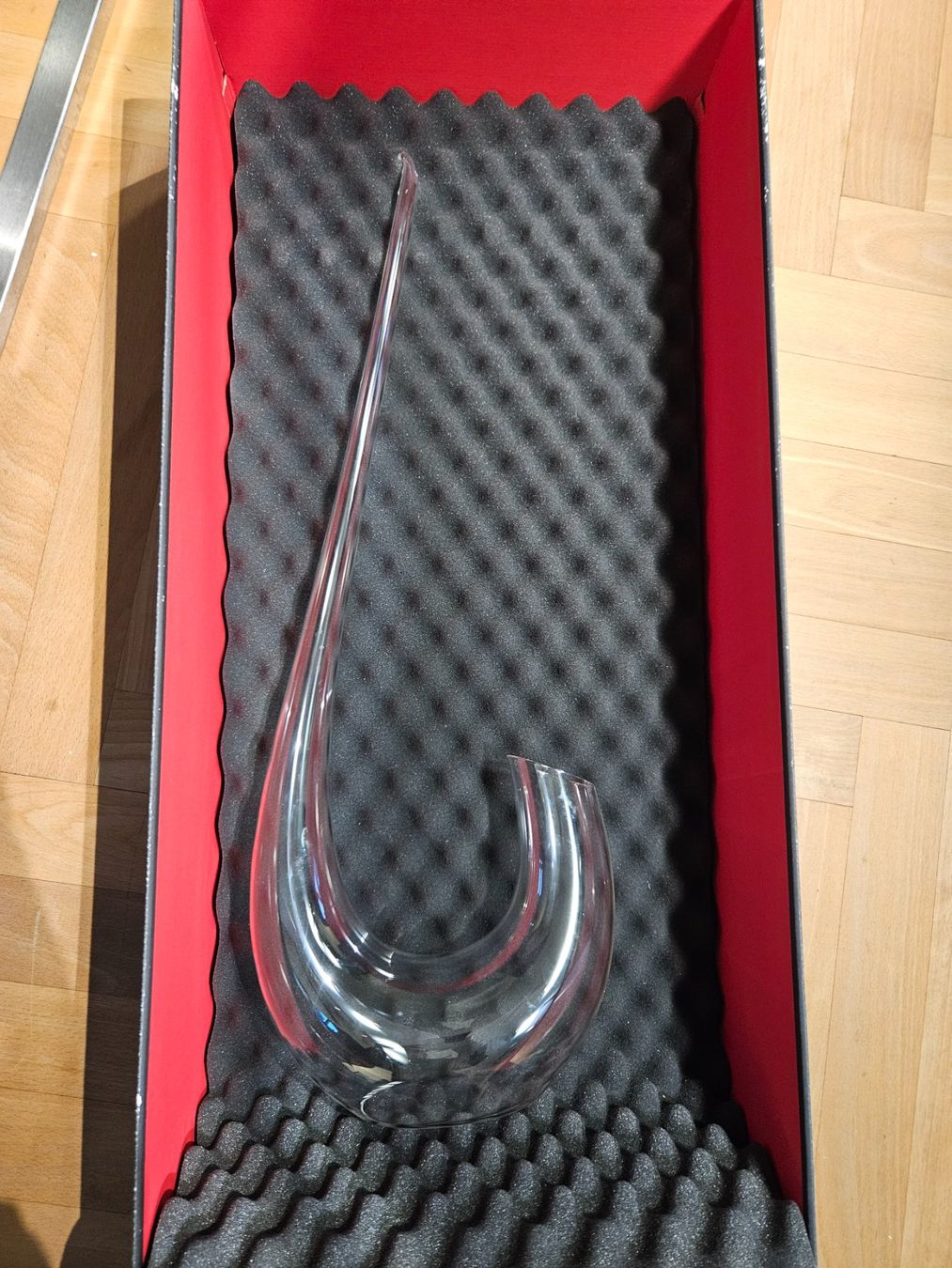 Riedel Carafes: Riedel Weinkaraffe – D'occasion à Hausen am Albis par m.mue13