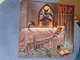 Dio – Dream Evil - Vergriffene Original Holland 1987 - z