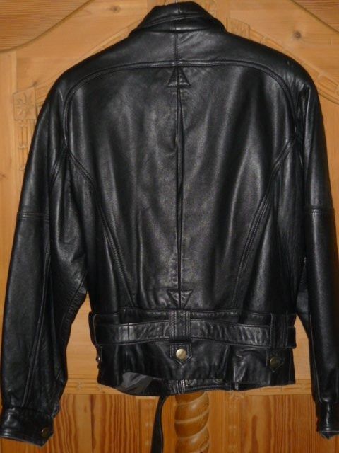 Jacken: SCHÖNER-JACKE GR. S.BIS GR. M.  ECHT LEDER – Gebraucht aus St.Gallen von Anso 2