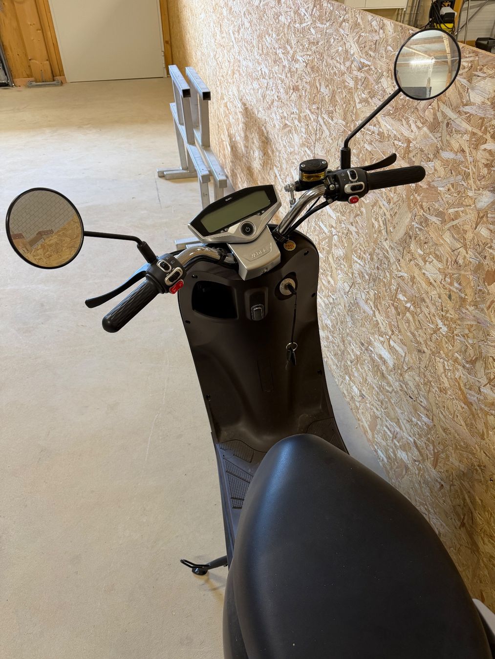 Yadea Scooters: Yadea C-umi – Gebraucht aus Hemmental von Kommode.sh 1