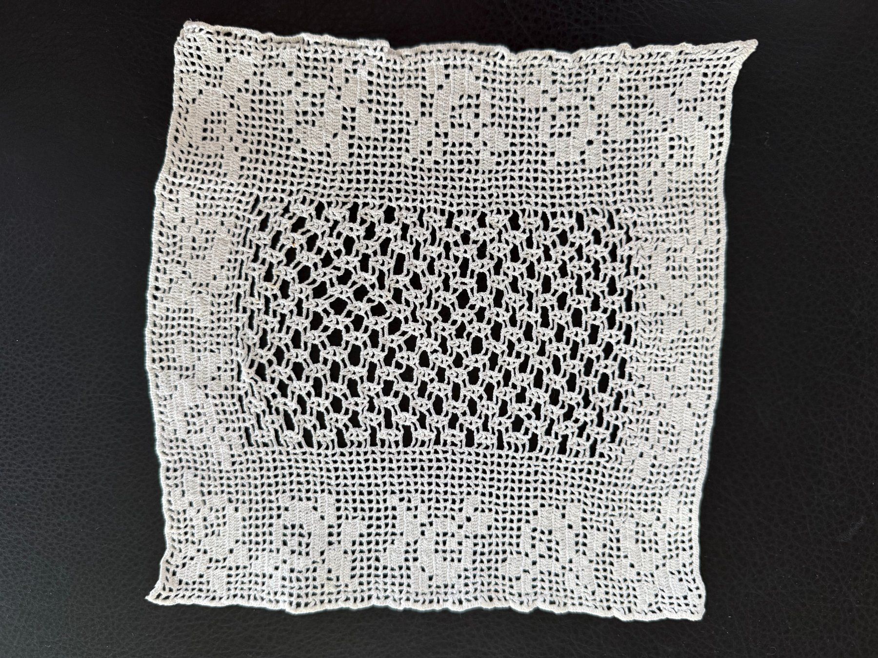Sottobicchieri: Spitzendeckchen Häkeldeckchen Handarbeit gehäkelt – Usato da Subingen venduto da ArtBead 1