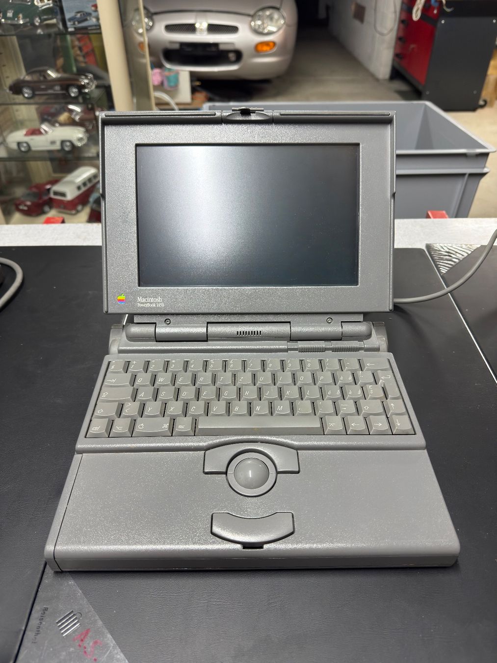 Apple Notebook: Macintosh PowerBook 145B – Difettoso da Helgisried venduto da apple-sigi 1