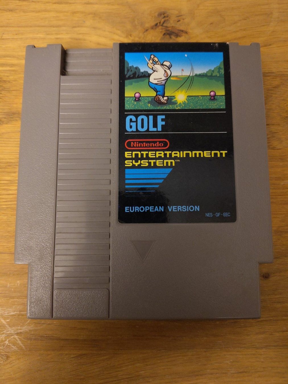 Nintendo Giochi: Golf - Nintendo Entertainment System / NES – Usato da Kloten venduto da SuperRetroPixels