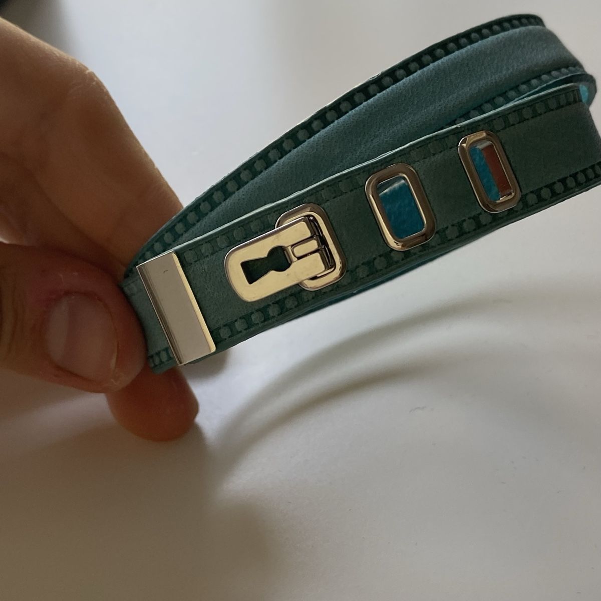 Fossil Bracciali & Braccialetti: Fossil Leder Armband Edelstahl – Nuovo (secondo la descrizione) da Givisiez venduto da dor_xb9k 1