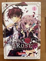 Kiss of Rose Princess - Nr. 1 - von Aya Shouoto - ab1.-