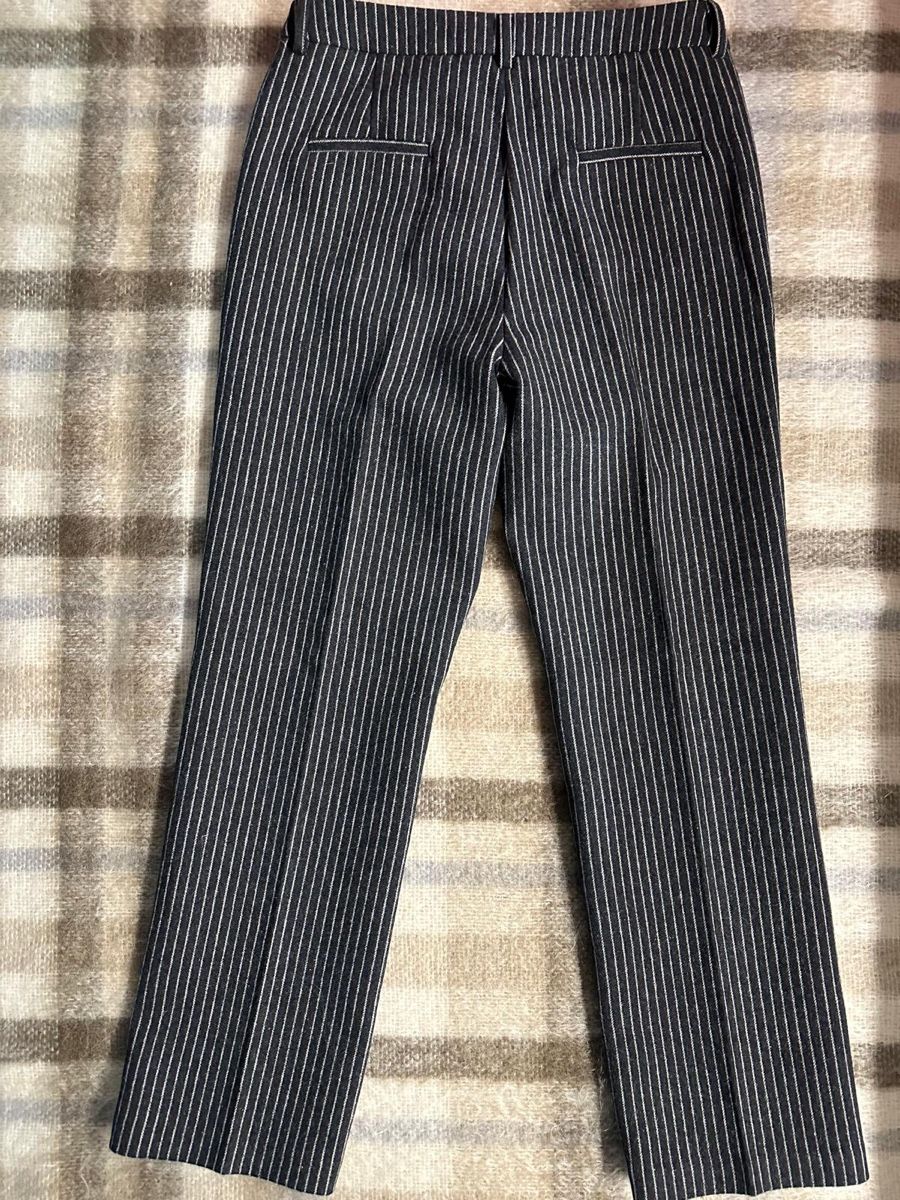 Celine Hosen: Celine Paris Wollhose Gr. L – Gebraucht aus Binningen von Yuliya15 1