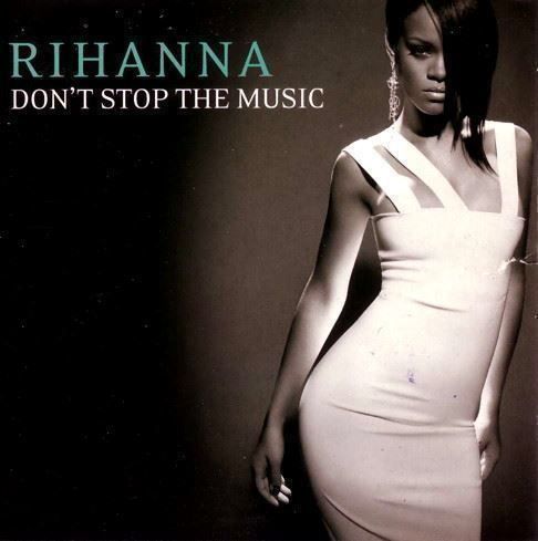 CD: CD-Single: Rihanna - Don't Stop The Music – Usato da Bern venduto da MacBit77_chbe