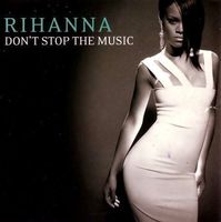 CD-Single: Rihanna - Don't Stop The Music