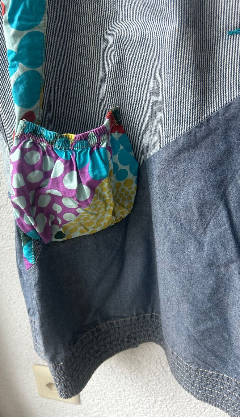 Desigual Vestiti: DESIGUAL Kleid – Usato da STUDEN BE venduto da SMIROS 3