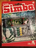 Simba Fingerboard, Neu & OVP