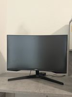 Samsung Curved Monitor
