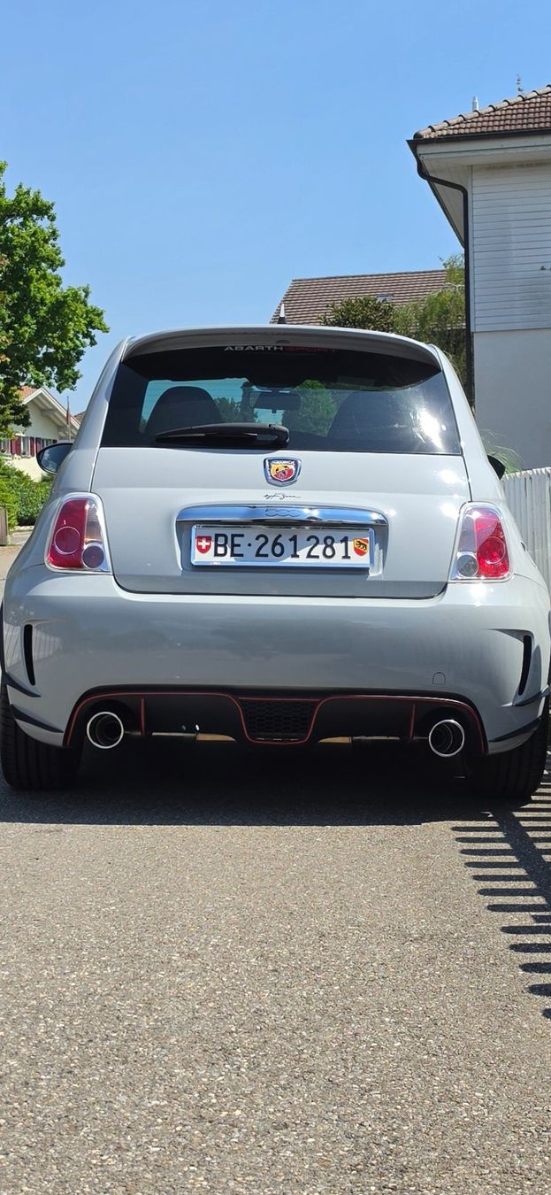 Abarth Automobili: Fiat Abarth – Usato da Steffisburg venduto da RnPerformanceShop 7