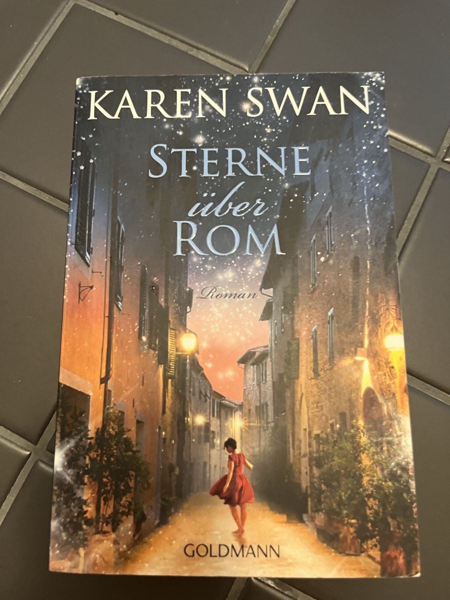 Libri: Karen Swan - Sterne über Rom – Usato da Dallenwil venduto da vani_lia