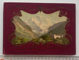 Album Prell & Eberle - Souvenir de l'Oberland Bernois