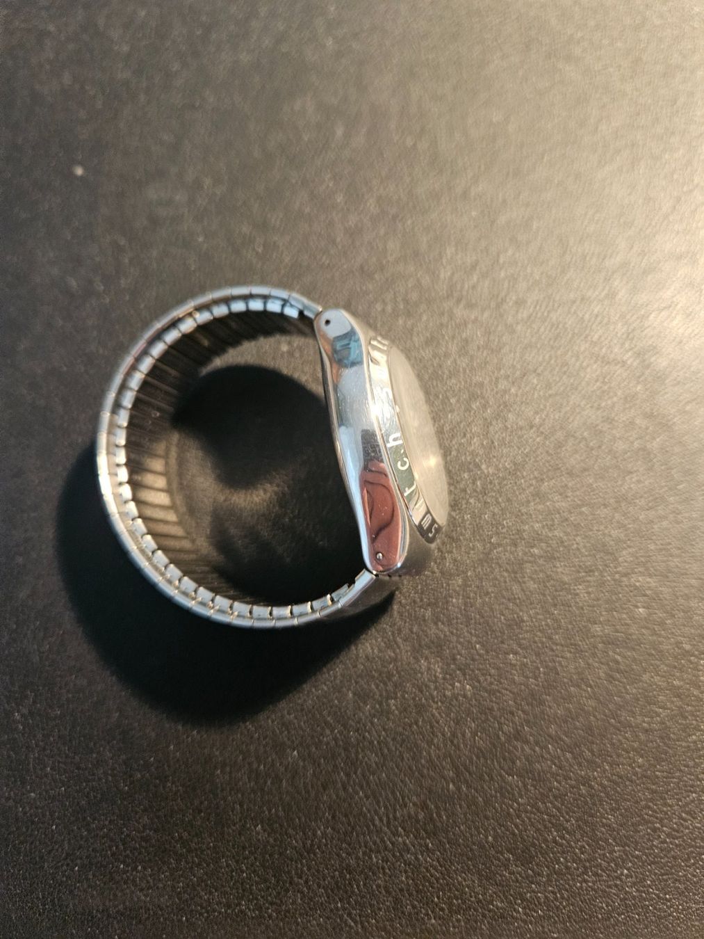 Swatch Uhren: Swatch Irony Chrono YCS400 – Gebraucht aus Oberhofen Thun'see von Nici006 3