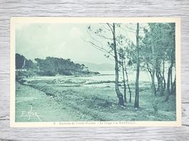 CL16 Carte Postale + Timbre France 19xx