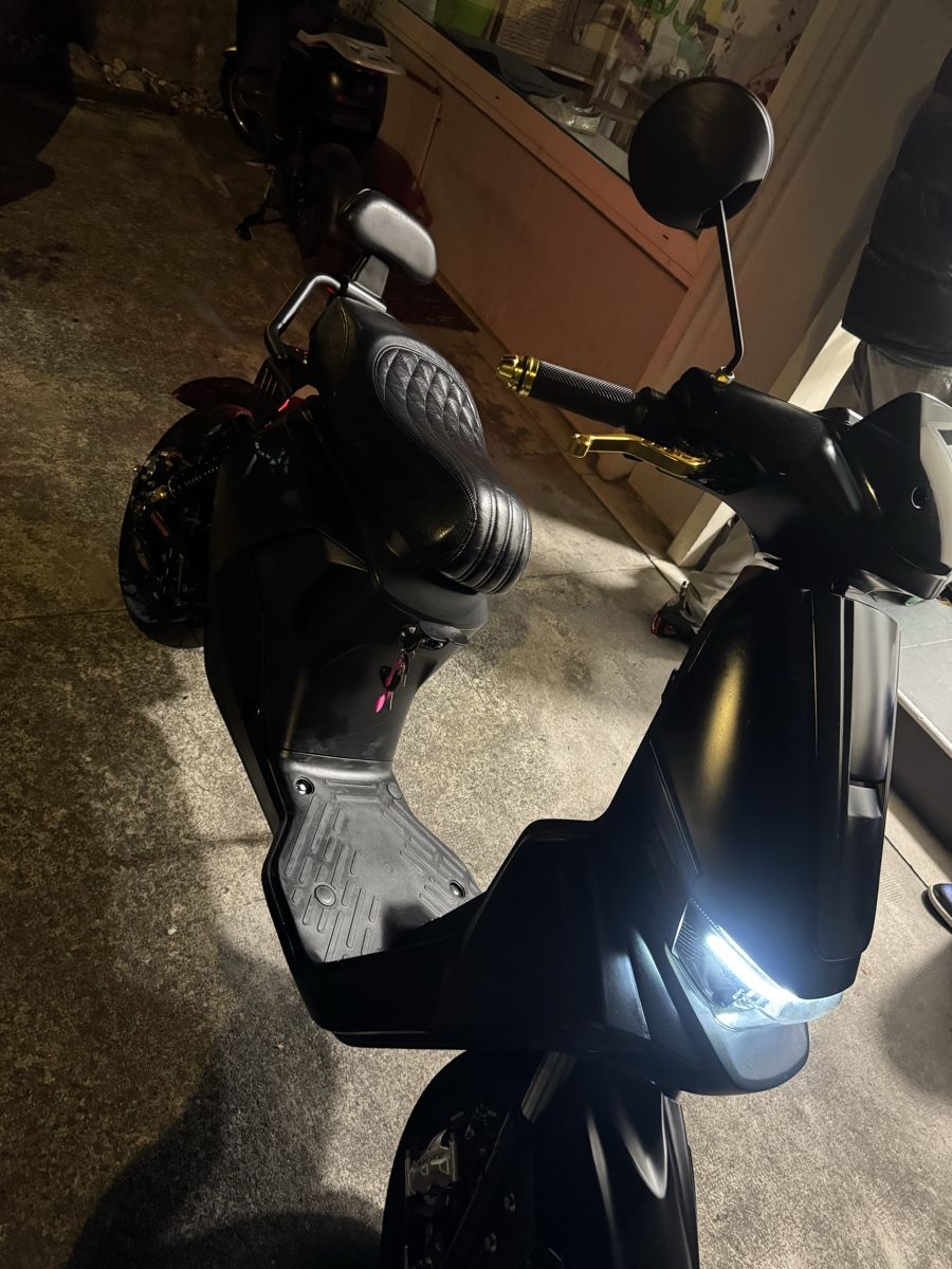 Scooter: E-roller robot – Nuovo (secondo la descrizione) da Basel venduto da edw_qc9c 4