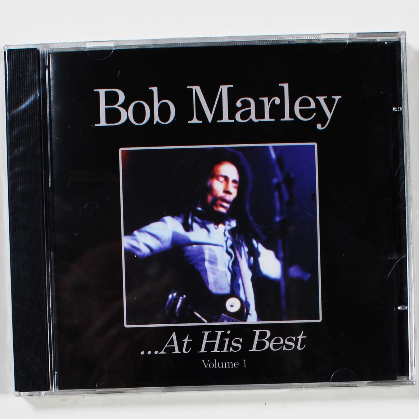 CD: CD - BOB MARLEY - ... AT HIS BEST - NEU&OVP – Nuovo e nell'imballaggio originale da Brüttisellen venduto da Collector-Corner
