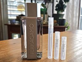 Ferragamo Bright Leather - 5ml Abfüllung