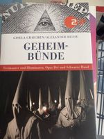 Buch Geheimbünde