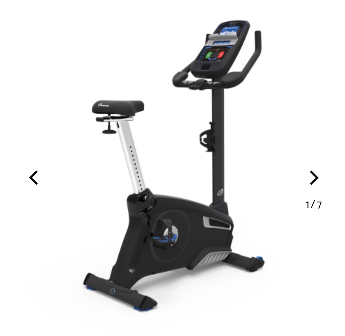 Nautilus Vélos d'appartement: Nautilus Ergometer – D'occasion à Aarau par catalea