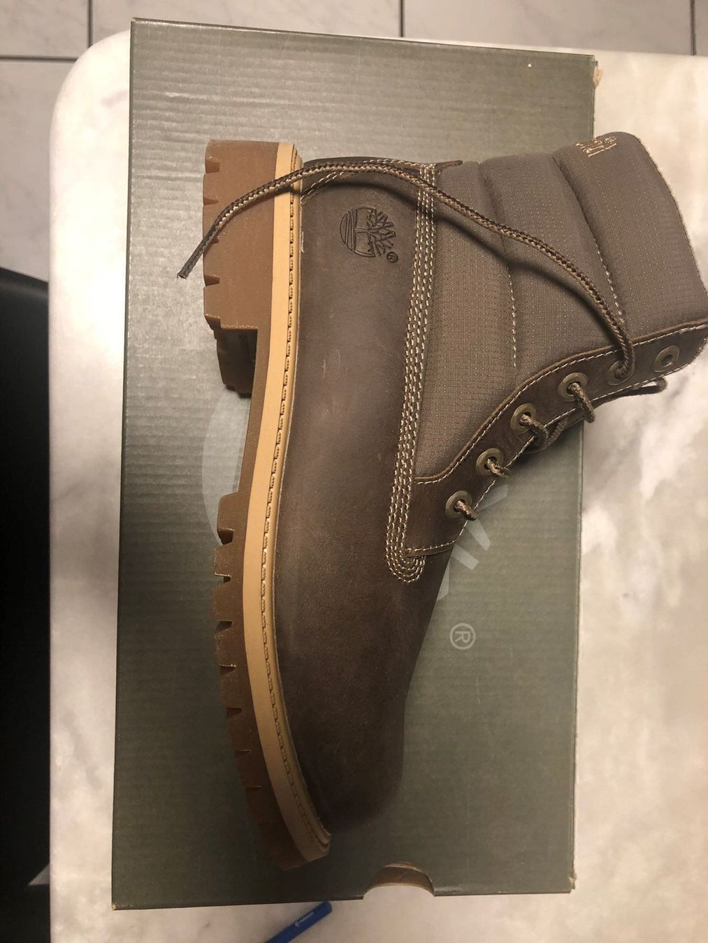 Timberland Scarpe per ragazze: Timberland schuhe – Nuovo e nell'imballaggio originale da Fislisbach venduto da Brandopfer810 1