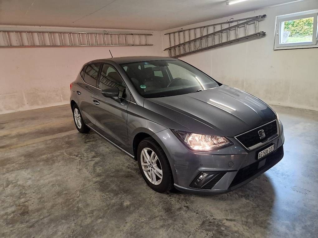 Automobili: Seat Ibiza – Usato da Schupfart venduto da vespa-tuner 2