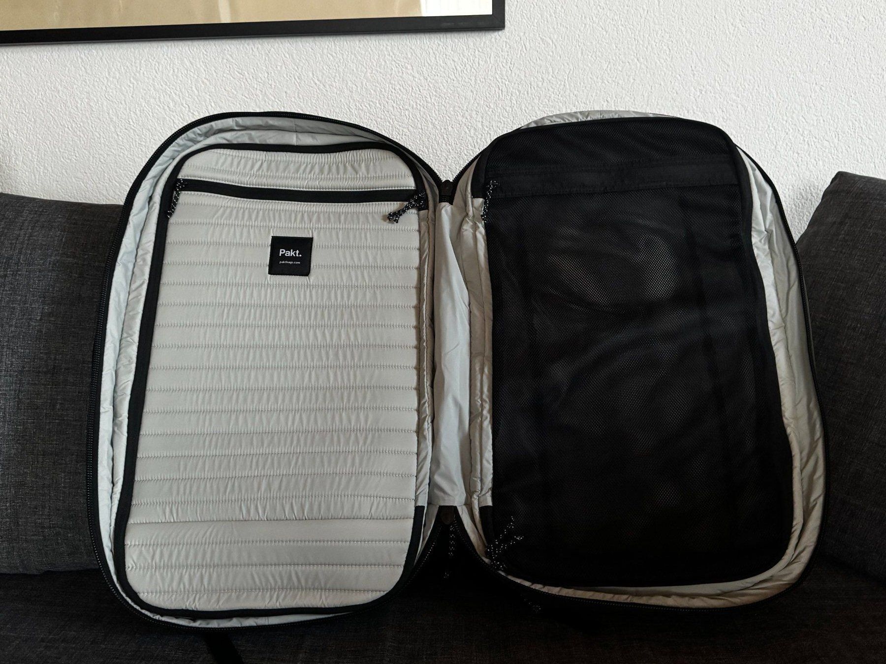 Zaini: Pakt Travel Backpack 45L – Usato da Bern venduto da dimchy 5