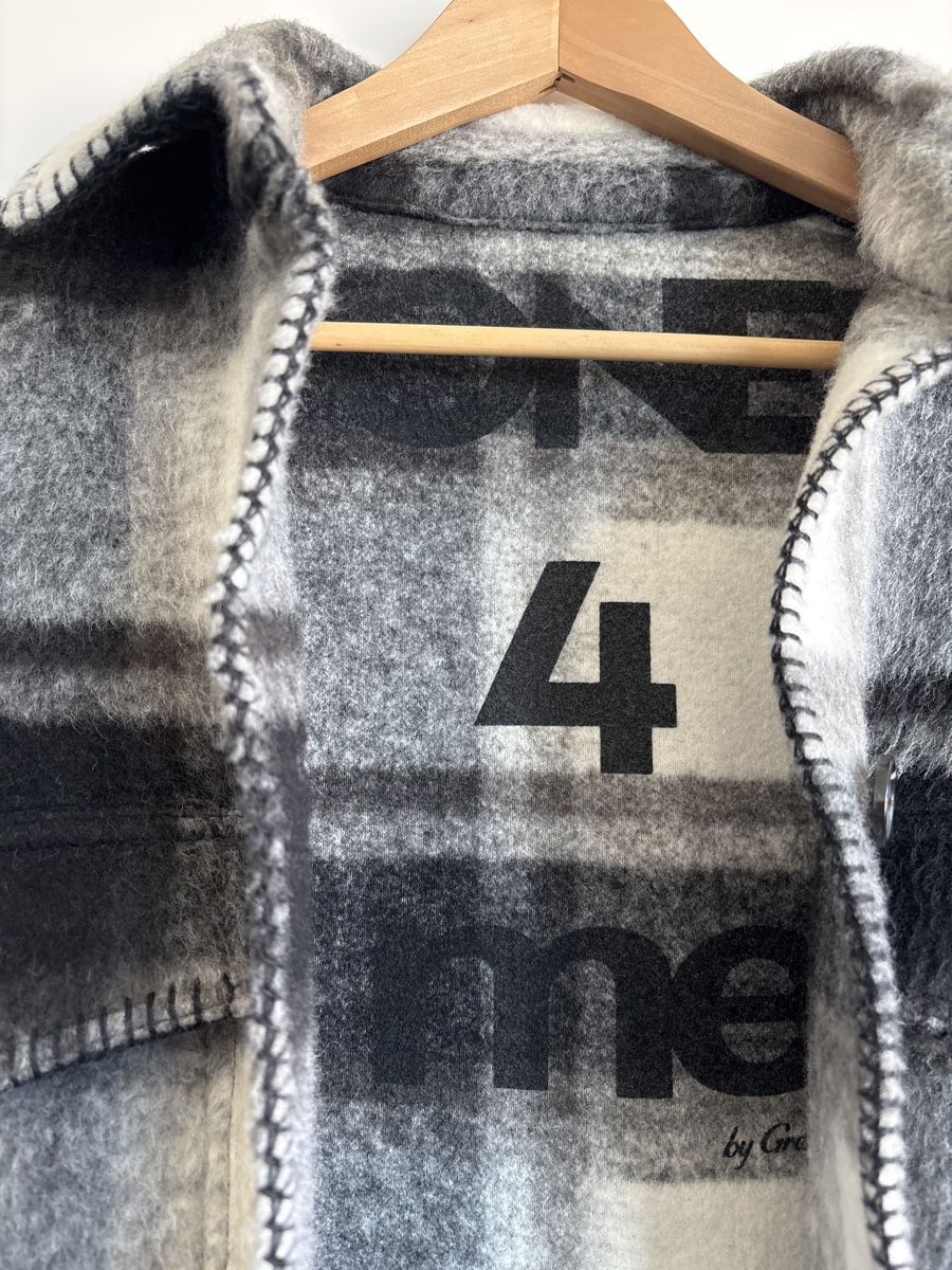 Cappotti: Warm checked wool blend coat, XS – Usato da Zug venduto da MyraTho 1