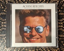 Achim Reichel - Melancholie & Sturmflut, DE Pop/Rock CD 1991