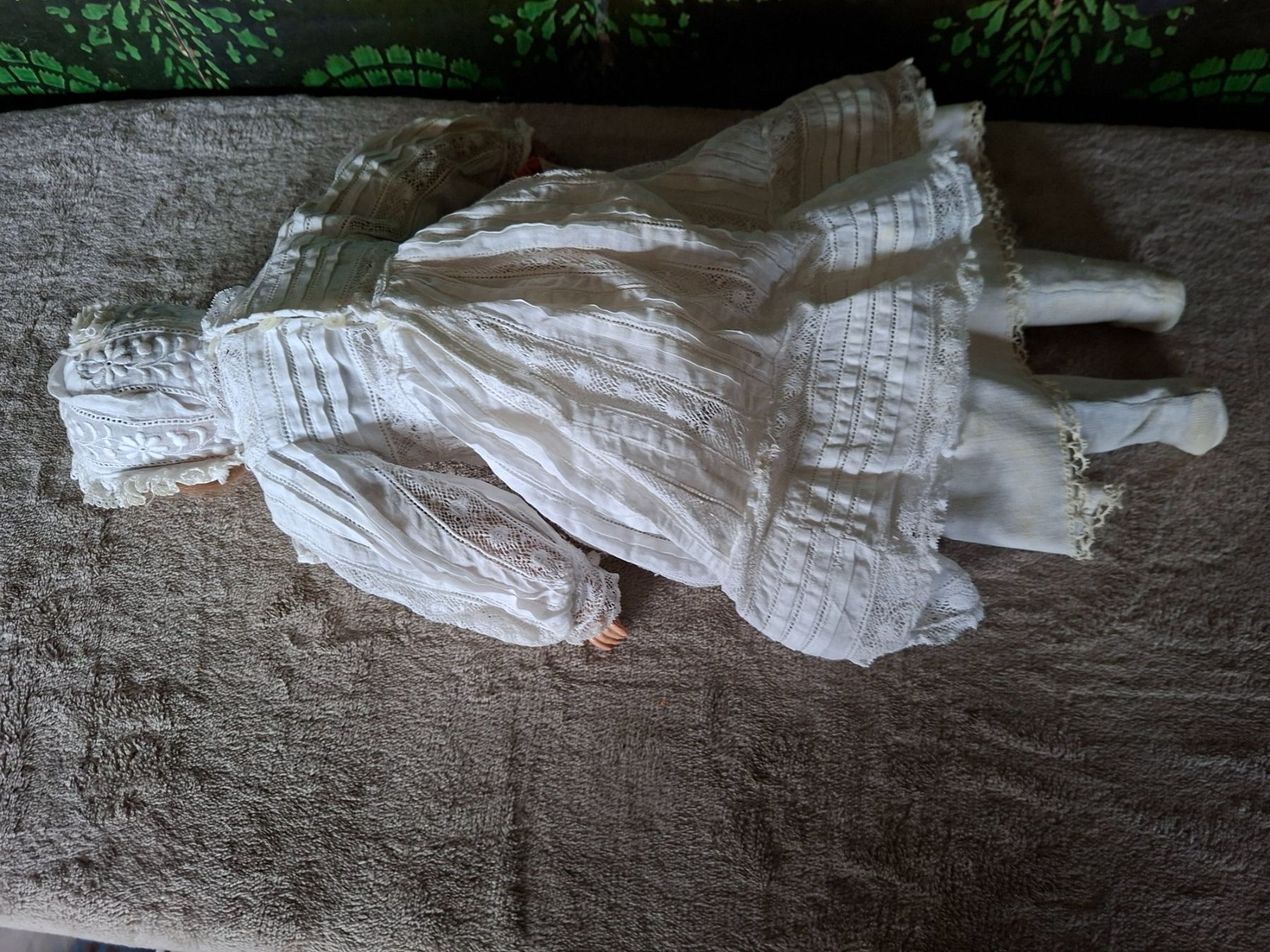 Bambole: Antike Schildkröt Puppe,Celluloid, gemarkt, 44 cm – Usato da Otelfingen venduto da silver-moon 4